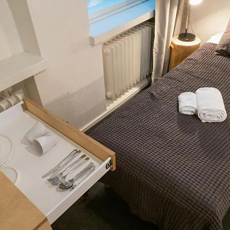 Forenom Hostel Jyväskylä-2
